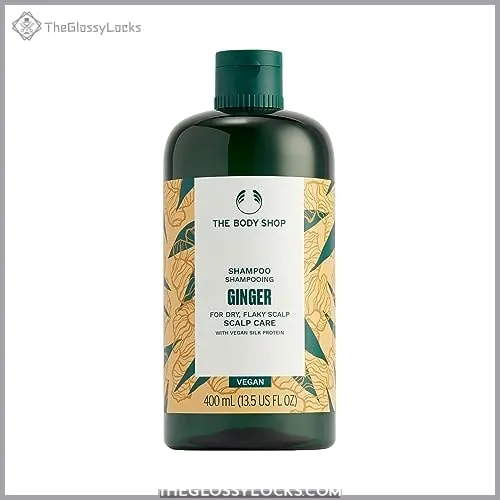 The Body Shop Ginger Scalp