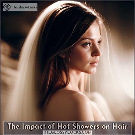 The Impact of Hot Showers on Hair