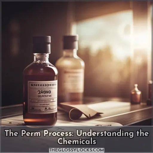 The Perm Process: Understanding the Chemicals