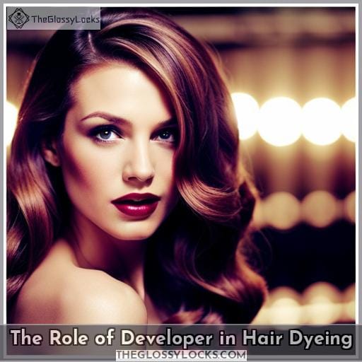 The Role of Developer in Hair Dyeing