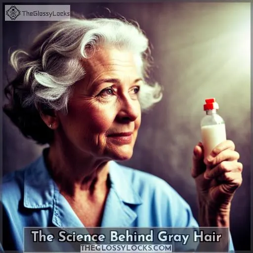 The Science Behind Gray Hair
