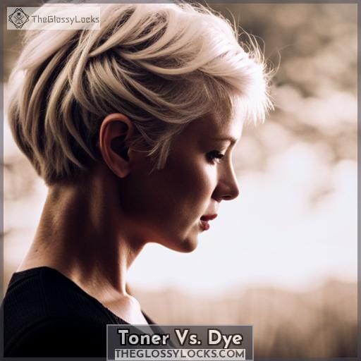 Toner Vs. Dye