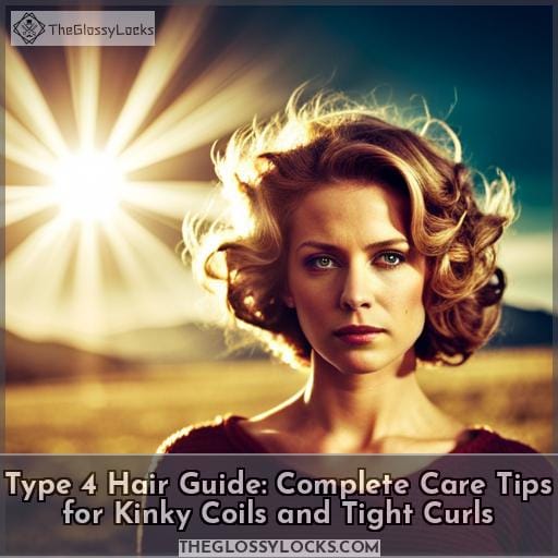 Type 4 Hair Guide: Complete Care Tips for Kinky Coils and Tight Curls