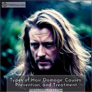 types of hair damage