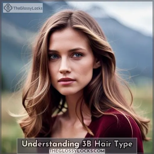 Understanding 3B Hair Type