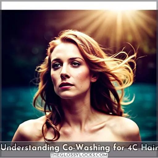 Understanding Co-Washing for 4C Hair