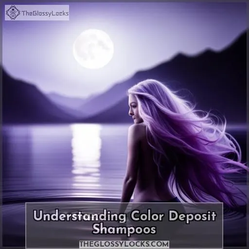Understanding Color Deposit Shampoos