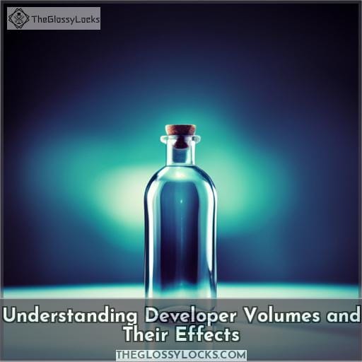 Understanding Developer Volumes and Their Effects