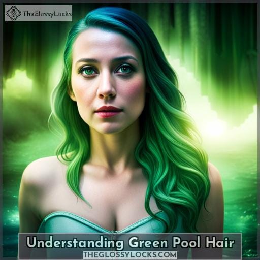 Understanding Green Pool Hair