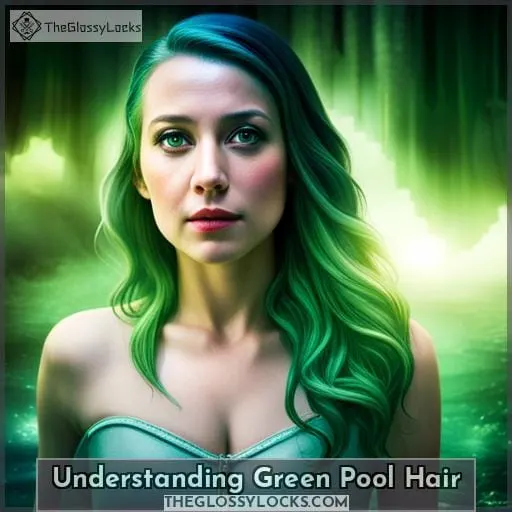 Understanding Green Pool Hair