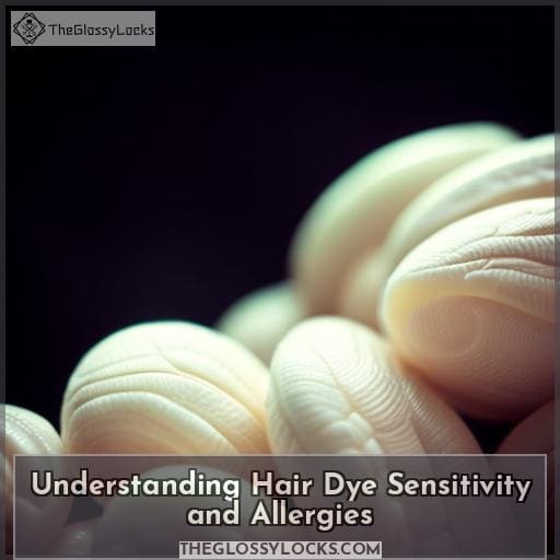 Understanding Hair Dye Sensitivity and Allergies