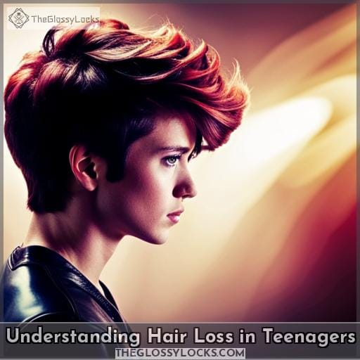 Understanding Hair Loss in Teenagers Understanding Hair Loss in Teenagers