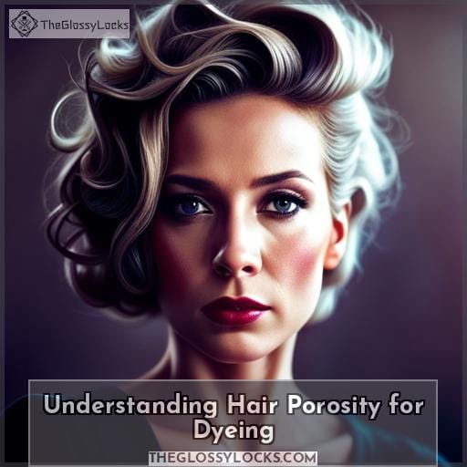 Understanding Hair Porosity for Dyeing