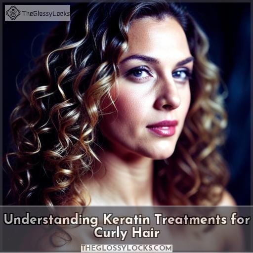 Understanding Keratin Treatments for Curly Hair