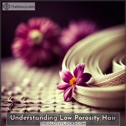 Understanding Low Porosity Hair