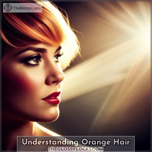 Understanding Orange Hair