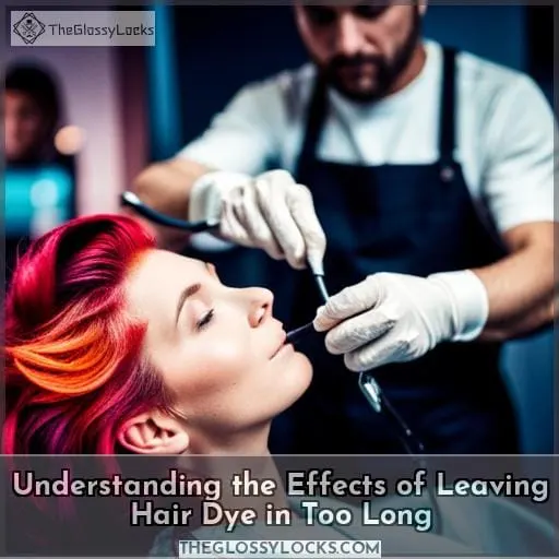 Understanding the Effects of Leaving Hair Dye in Too Long