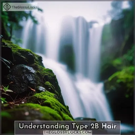 Understanding Type 2B Hair