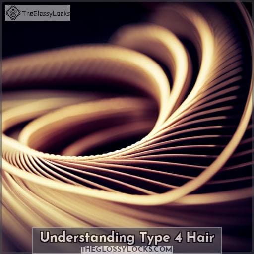 Understanding Type 4 Hair