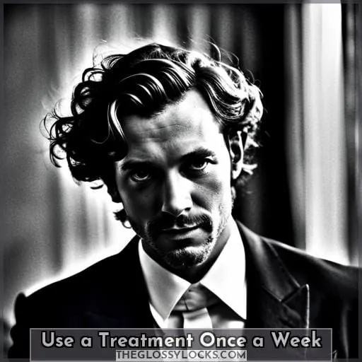 Use a Treatment Once a Week