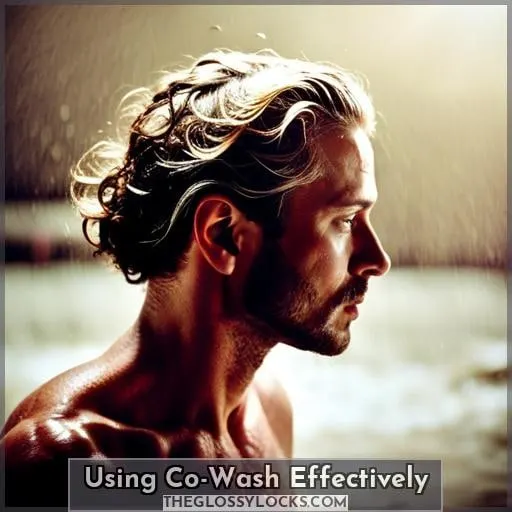 Using Co-Wash Effectively