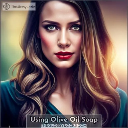 Using Olive Oil Soap