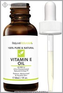 Vitamin E Oil - 100% B07N2HZ2LW
