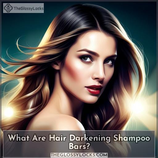 What Are Hair Darkening Shampoo Bars What Are Hair Darkening Shampoo Bars