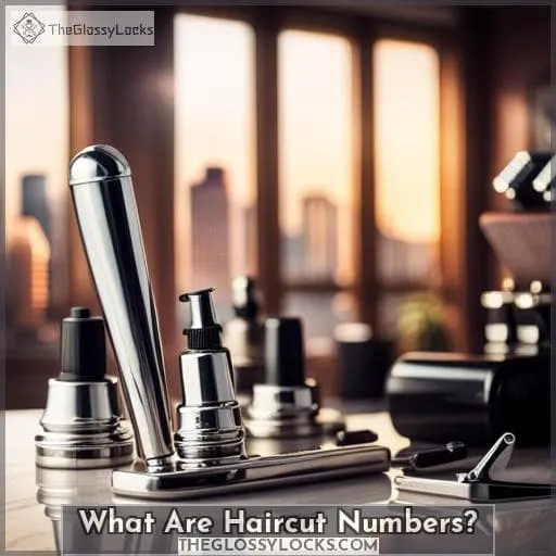 What Are Haircut Numbers