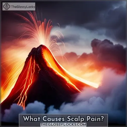What Causes Scalp Pain