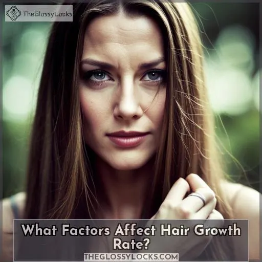 What Factors Affect Hair Growth Rate