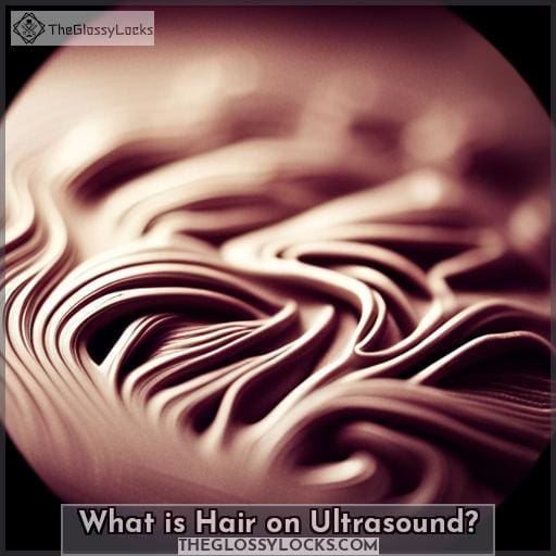 What is Hair on Ultrasound What is Hair on Ultrasound