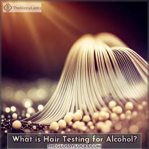 What is Hair Testing for Alcohol