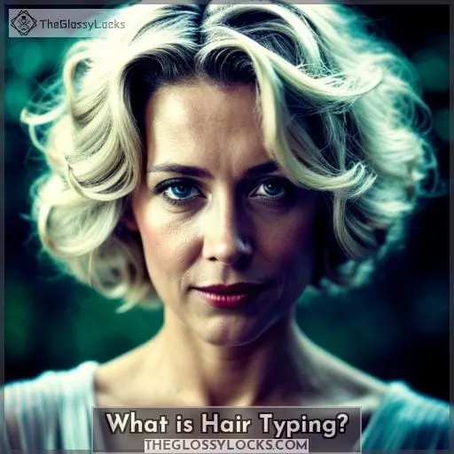 What is Hair Typing