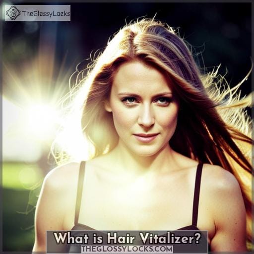 What is Hair Vitalizer