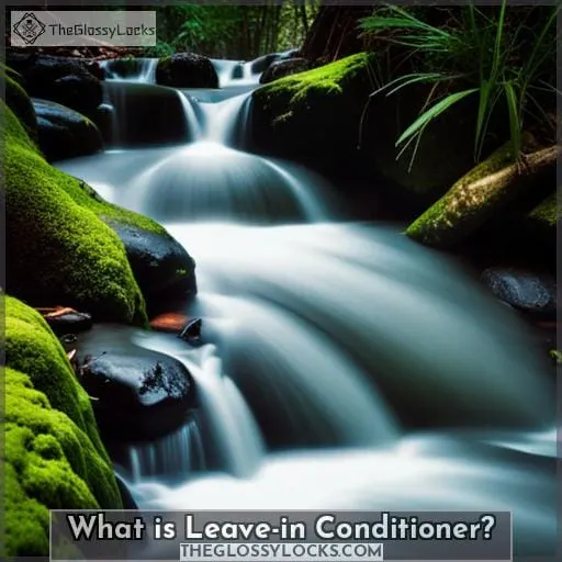 What is Leave-in Conditioner