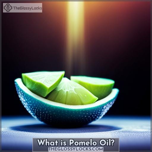 What is Pomelo Oil