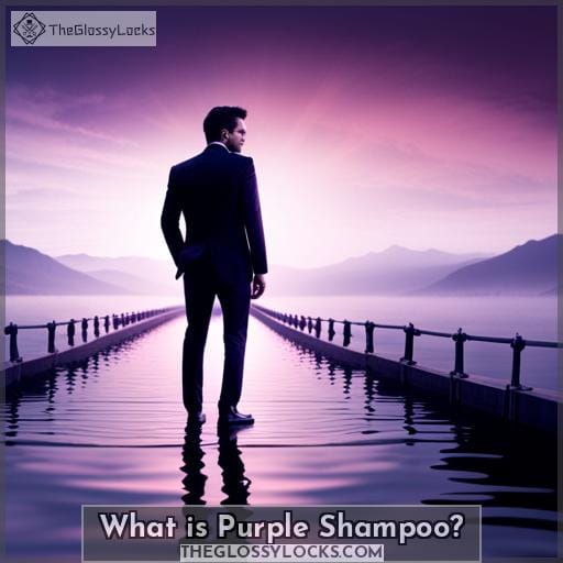 What is Purple Shampoo What is Purple Shampoo