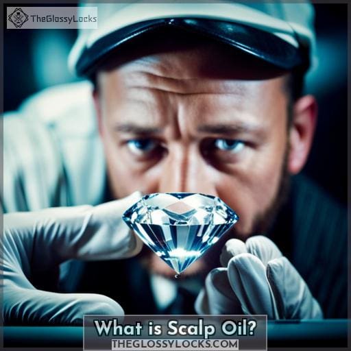 What is Scalp Oil