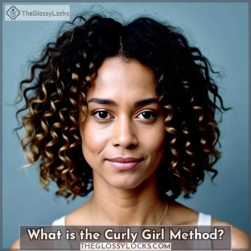 What is the Curly Girl Method