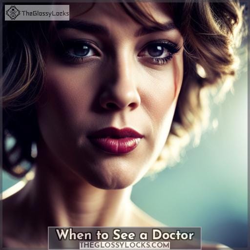 When to See a Doctor