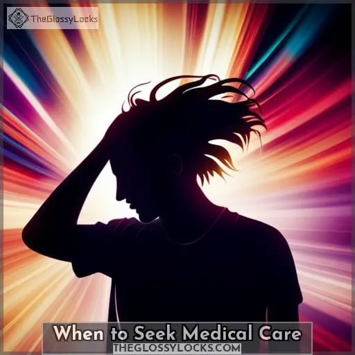 When to Seek Medical Care