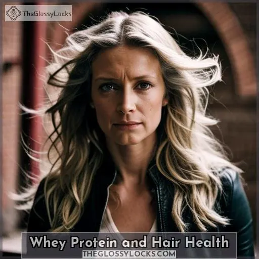 Whey Protein and Hair Health