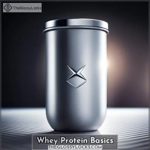 Whey Protein Basics