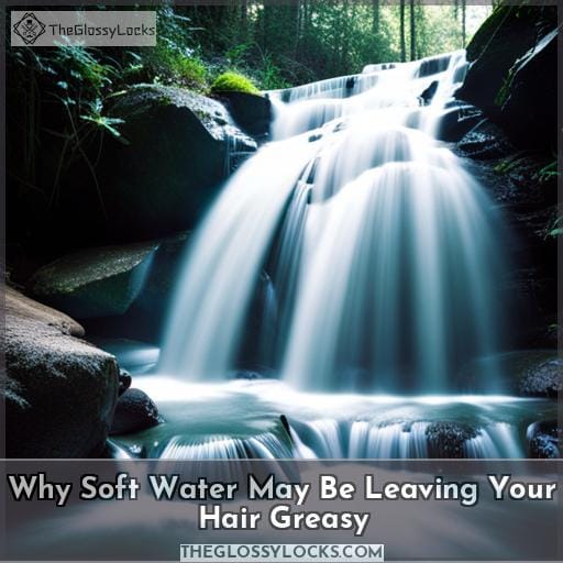 Why Soft Water May Be Leaving Your Hair Greasy