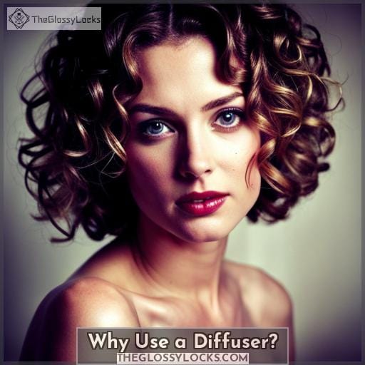 How to Diffuse Curly Hair Easy Steps