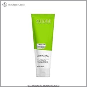 ACURE Curiously Clarifying Shampoo -