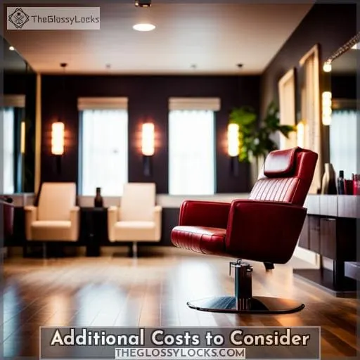 Additional Costs to Consider