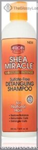 African Pride Shea Butter Miracle