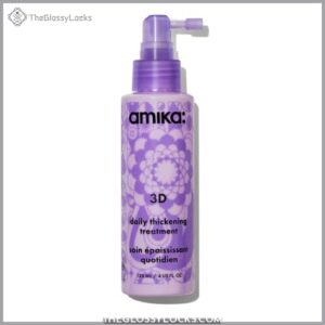 amika 3D daily thickening treatment, B09MVGN736